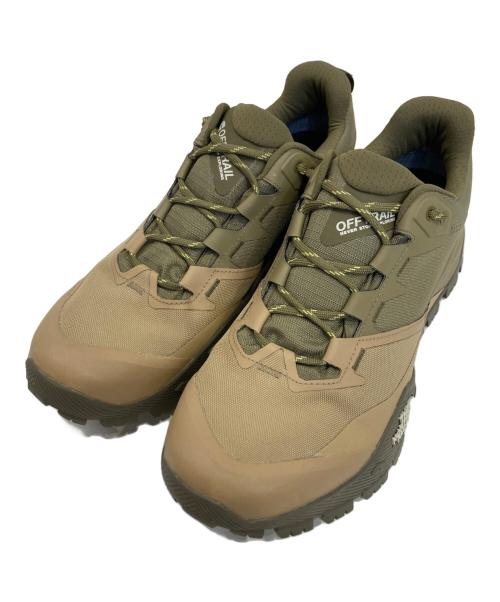 THE NORTH FACE（ザ ノース フェイス）THE NORTH FACE (ザ ノース フェイス) Hike GORE-TEX Shoes オリーブ サイズ:28㎝の古着・服飾アイテム
