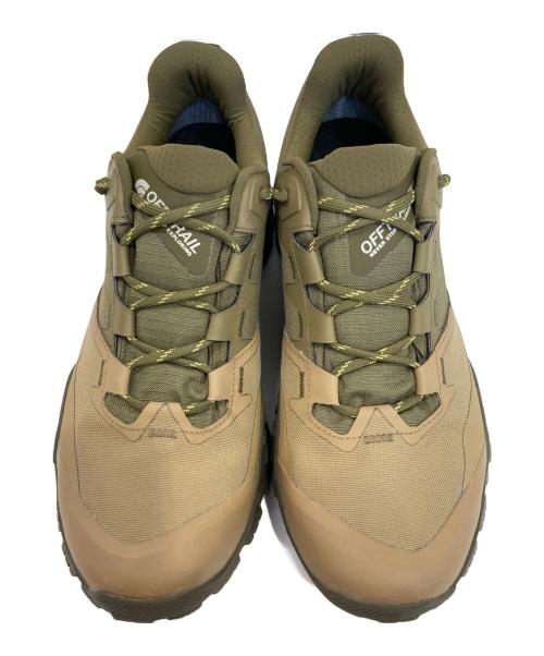 THE NORTH FACE（ザ ノース フェイス）THE NORTH FACE (ザ ノース フェイス) Hike GORE-TEX Shoes オリーブ サイズ:28㎝の古着・服飾アイテム
