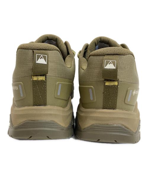 THE NORTH FACE（ザ ノース フェイス）THE NORTH FACE (ザ ノース フェイス) Hike GORE-TEX Shoes オリーブ サイズ:28㎝の古着・服飾アイテム