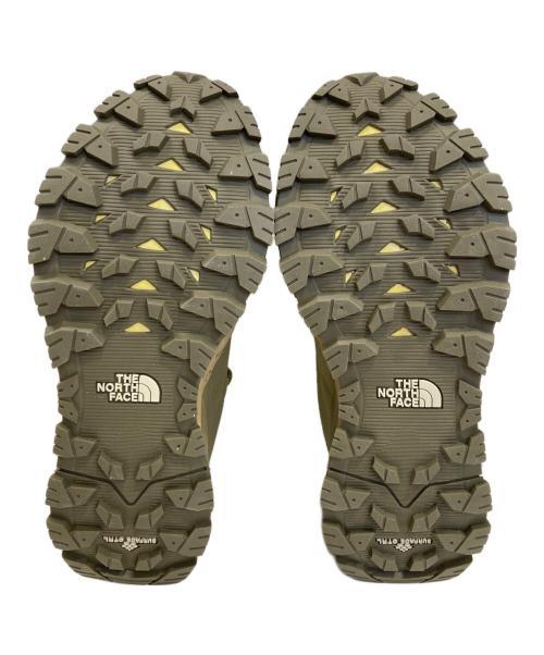THE NORTH FACE（ザ ノース フェイス）THE NORTH FACE (ザ ノース フェイス) Hike GORE-TEX Shoes オリーブ サイズ:28㎝の古着・服飾アイテム