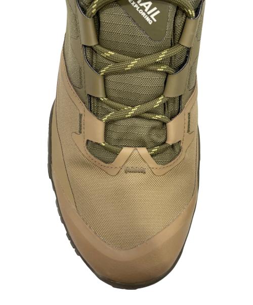 THE NORTH FACE（ザ ノース フェイス）THE NORTH FACE (ザ ノース フェイス) Hike GORE-TEX Shoes オリーブ サイズ:28㎝の古着・服飾アイテム