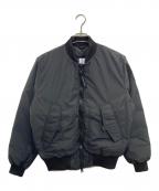 CANADA GOOSEカナダグース）の古着「Frasier Bomber」｜ブラック