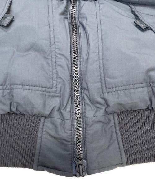 CANADA GOOSE（カナダグース）CANADA GOOSE (カナダグース) Frasier Bomber ブラック サイズ:M 未使用品の古着・服飾アイテム