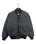 CANADA GOOSE（カナダグース）の古着「Frasier Bomber」｜ブラック