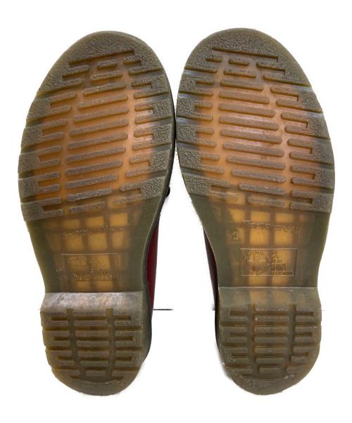 Dr.Martens（ドクターマーチン）Dr.Martens (ドクターマーチン) 1461 3ホールシューズ ボルドー サイズ:UK 5の古着・服飾アイテム