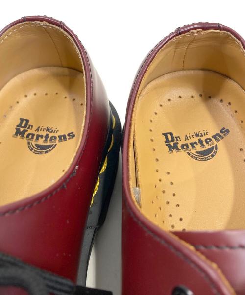 Dr.Martens（ドクターマーチン）Dr.Martens (ドクターマーチン) 1461 3ホールシューズ ボルドー サイズ:UK 5の古着・服飾アイテム