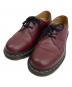 Dr.Martens（ドクターマーチン）の古着「1461 3ホールシューズ」｜ボルドー