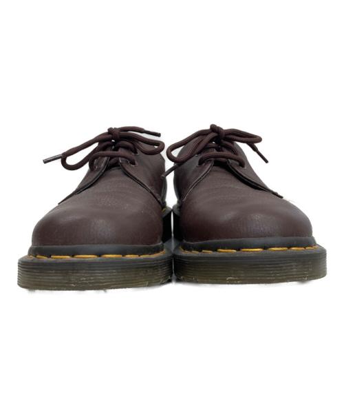Dr.Martens（ドクターマーチン）Dr.Martens (ドクターマーチン) 3ホールシューズ ブラウン サイズ:UK 5の古着・服飾アイテム