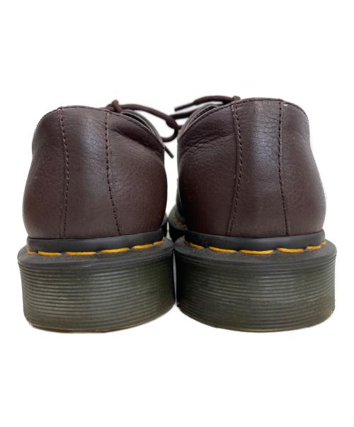Dr.Martens（ドクターマーチン）Dr.Martens (ドクターマーチン) 3ホールシューズ ブラウン サイズ:UK 5の古着・服飾アイテム