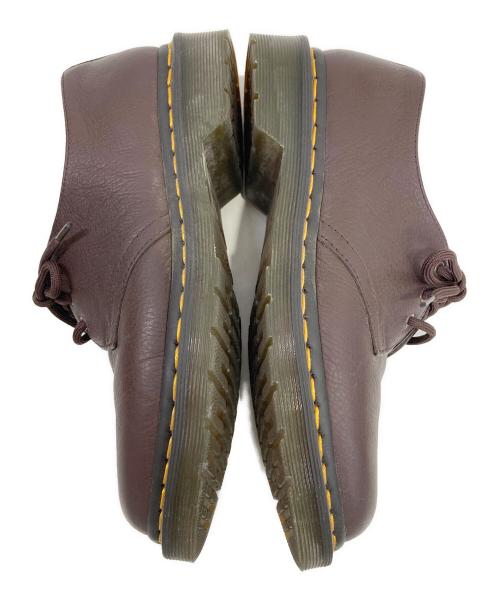 Dr.Martens（ドクターマーチン）Dr.Martens (ドクターマーチン) 3ホールシューズ ブラウン サイズ:UK 5の古着・服飾アイテム