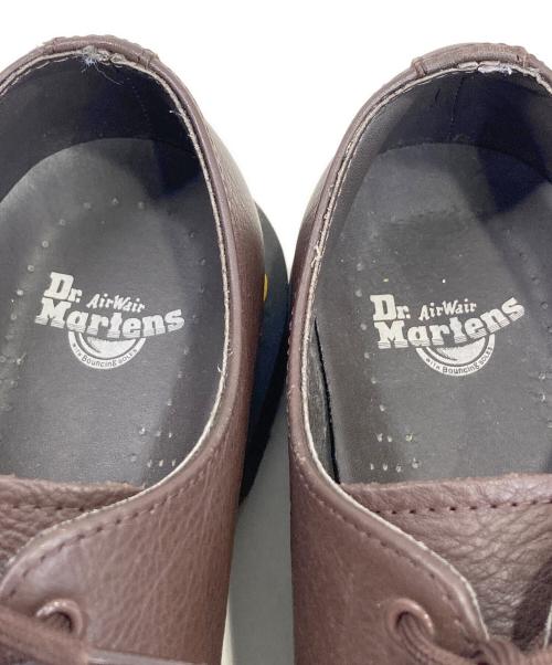 Dr.Martens（ドクターマーチン）Dr.Martens (ドクターマーチン) 3ホールシューズ ブラウン サイズ:UK 5の古着・服飾アイテム