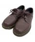 Dr.Martens（ドクターマーチン）の古着「3ホールシューズ」｜ブラウン