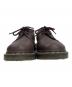 Dr.Martens (ドクターマーチン) 3ホールシューズ ブラウン サイズ:UK 5：6000円