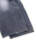 中古・古着 BlackEyePatch (ブラックアイパッチ) DRAGONS EXTRABAGGY JEANS ブラック サイズ:76cm (W30）：10000円