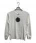 stussy（ステューシー）の古着「LINK LS TEE」｜ホワイト