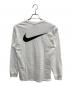 stussy (ステューシー) NIKE (ナイキ) LINK LS TEE ホワイト サイズ:XS：6000円