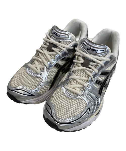 asics（アシックス）asics (アシックス) GEL-KAYANO14（ゲルカヤノ14） アイボリー サイズ:25.25㎝の古着・服飾アイテム