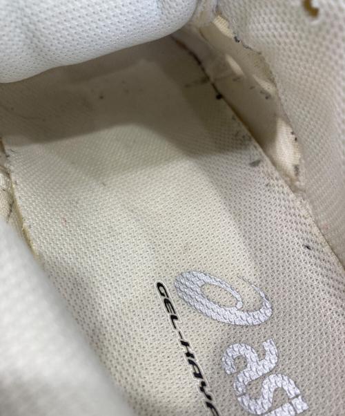 asics（アシックス）asics (アシックス) GEL-KAYANO14（ゲルカヤノ14） アイボリー サイズ:25.25㎝の古着・服飾アイテム
