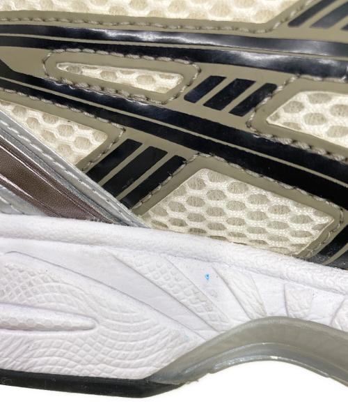 asics（アシックス）asics (アシックス) GEL-KAYANO14（ゲルカヤノ14） アイボリー サイズ:25.25㎝の古着・服飾アイテム