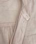中古・古着 nest Robe (ネストローブ) リネンシャツワンピース ピンク サイズ:FREE：6000円
