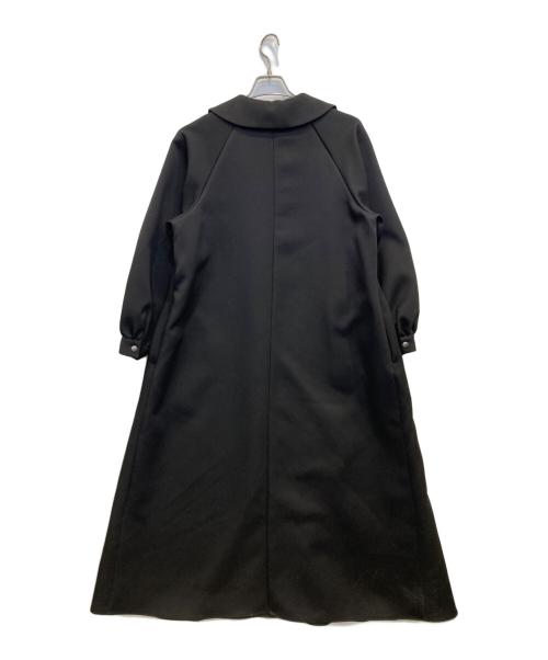 RIM.ARK（リムアーク）RIM.ARK (リムアーク) Triple cloth maxi OP ブラック サイズ:36の古着・服飾アイテム