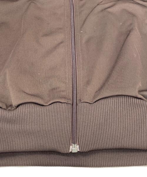adidas（アディダス）adidas (アディダス) トラックジャケット ブラウン サイズ:Mの古着・服飾アイテム