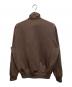adidas (アディダス) トラックジャケット ブラウン サイズ:M：14000円