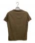 MONCLER (モンクレール) Tシャツ カーキ サイズ:L：7000円