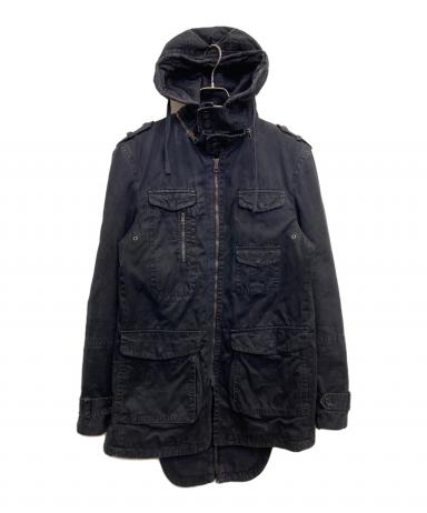 ニールバレット タキシード風ジャケットMサイズ 中古・古着通販】NEIL BARRETT (ニールバレット) ライナー付ミリタリー