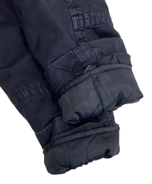 NEIL BARRETT（ニールバレット）NEIL BARRETT (ニールバレット) ライナー付ミリタリージャケット ブラック サイズ:Mの古着・服飾アイテム