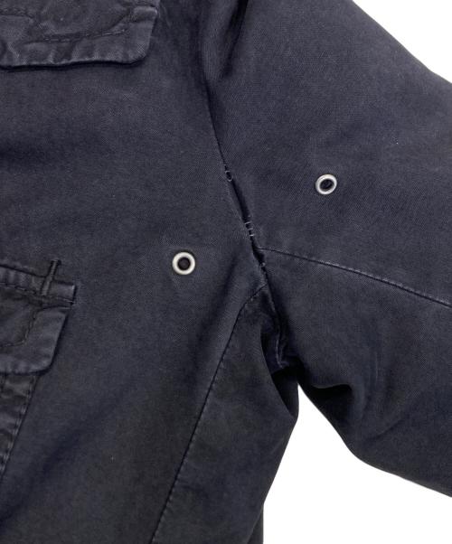 NEIL BARRETT（ニールバレット）NEIL BARRETT (ニールバレット) ライナー付ミリタリージャケット ブラック サイズ:Mの古着・服飾アイテム