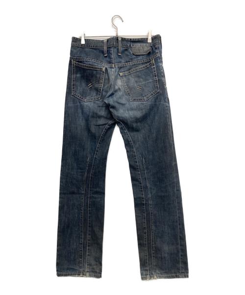 NEIL BARRETT（ニールバレット）NEIL BARRETT (ニールバレット) デニムパンツ インディゴ サイズ:81㎝(W32)の古着・服飾アイテム