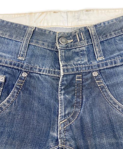 NEIL BARRETT（ニールバレット）NEIL BARRETT (ニールバレット) デニムパンツ インディゴ サイズ:81㎝(W32)の古着・服飾アイテム