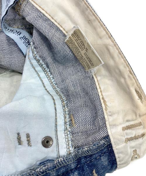 NEIL BARRETT（ニールバレット）NEIL BARRETT (ニールバレット) デニムパンツ インディゴ サイズ:81㎝(W32)の古着・服飾アイテム