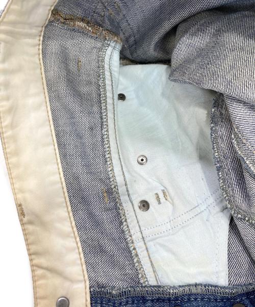 NEIL BARRETT（ニールバレット）NEIL BARRETT (ニールバレット) デニムパンツ インディゴ サイズ:81㎝(W32)の古着・服飾アイテム