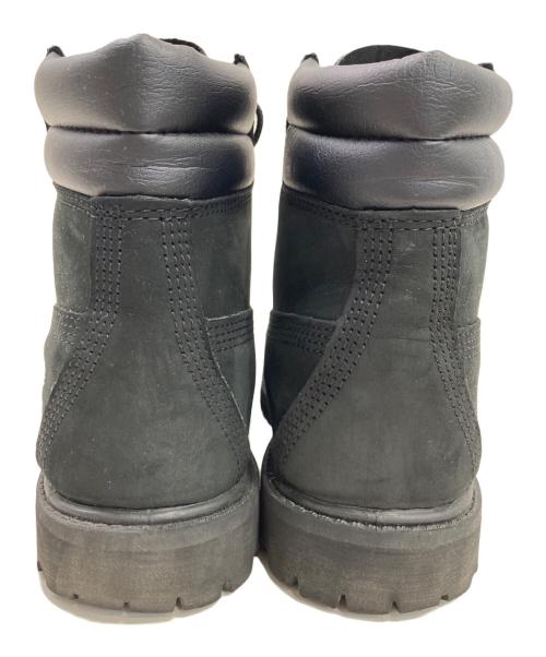 Timberland（ティンバーランド）Timberland (ティンバーランド) 6インチレースアップブーツ ブラック サイズ:23.5㎝の古着・服飾アイテム