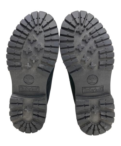 Timberland（ティンバーランド）Timberland (ティンバーランド) 6インチレースアップブーツ ブラック サイズ:23.5㎝の古着・服飾アイテム