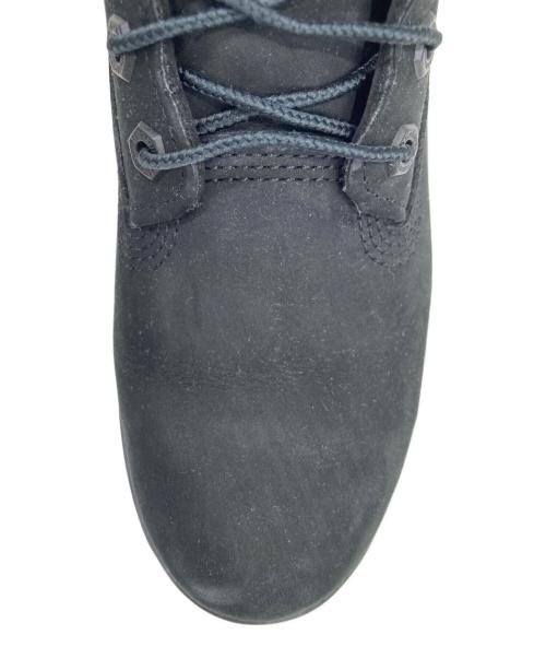 Timberland（ティンバーランド）Timberland (ティンバーランド) 6インチレースアップブーツ ブラック サイズ:23.5㎝の古着・服飾アイテム