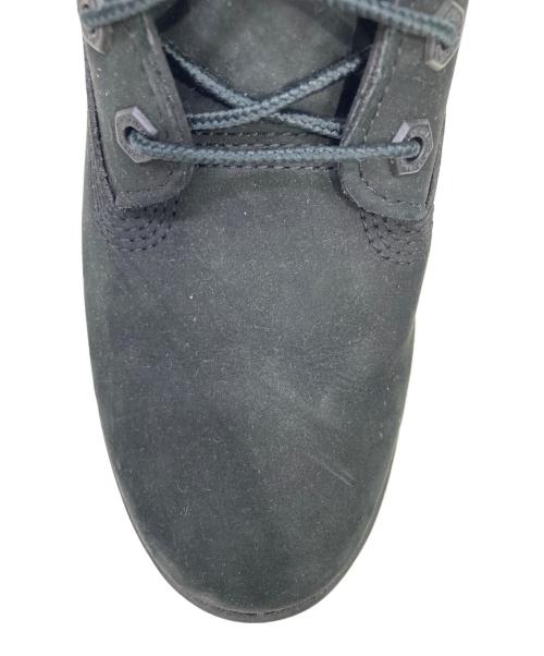 Timberland（ティンバーランド）Timberland (ティンバーランド) 6インチレースアップブーツ ブラック サイズ:23.5㎝の古着・服飾アイテム