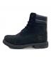 Timberland (ティンバーランド) 6インチレースアップブーツ ブラック サイズ:23.5㎝：8000円