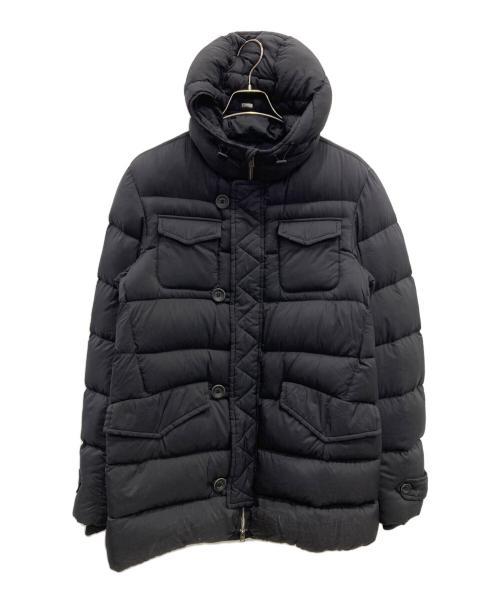 HERNO（ヘルノ）HERNO (ヘルノ) ダウンジャケット ブラック サイズ:48の古着・服飾アイテム