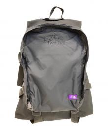 THE NORTHFACE PURPLELABEL（ザ・ノースフェイス パープルレーベル）の古着「CORDURA Nylon Day Pack」｜ブラック