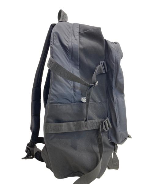 THE NORTHFACE PURPLELABEL（ザ・ノースフェイス パープルレーベル）THE NORTHFACE PURPLELABEL (ザ・ノースフェイス パープルレーベル) CORDURA Nylon Day Pack ブラックの古着・服飾アイテム