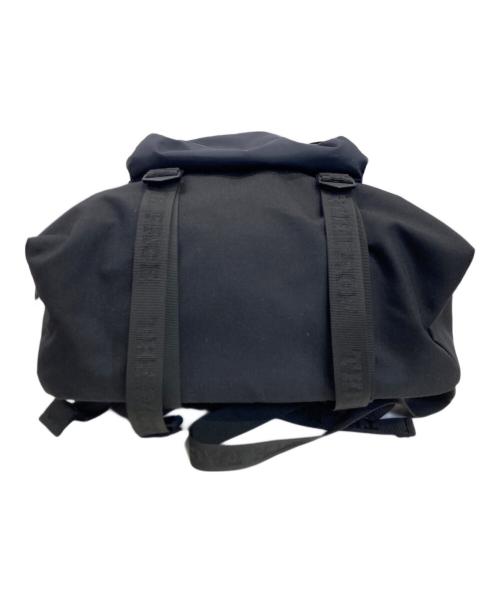 THE NORTHFACE PURPLELABEL（ザ・ノースフェイス パープルレーベル）THE NORTHFACE PURPLELABEL (ザ・ノースフェイス パープルレーベル) CORDURA Nylon Day Pack ブラックの古着・服飾アイテム