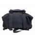 中古・古着 THE NORTHFACE PURPLELABEL (ザ・ノースフェイス パープルレーベル) CORDURA Nylon Day Pack ブラック：14000円