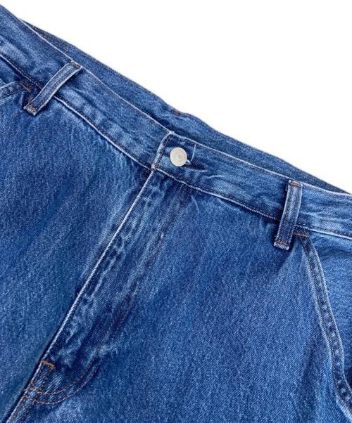LEVI'S（リーバイス）LEVI'S (リーバイス) カーゴデニムパンツ ブルー サイズ:91の古着・服飾アイテム