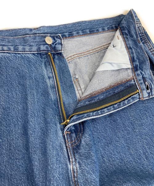 LEVI'S（リーバイス）LEVI'S (リーバイス) カーゴデニムパンツ ブルー サイズ:91の古着・服飾アイテム