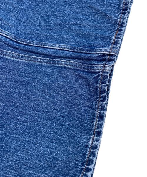 LEVI'S（リーバイス）LEVI'S (リーバイス) カーゴデニムパンツ ブルー サイズ:91の古着・服飾アイテム