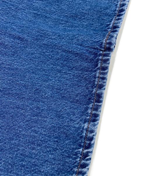 LEVI'S（リーバイス）LEVI'S (リーバイス) カーゴデニムパンツ ブルー サイズ:91の古着・服飾アイテム