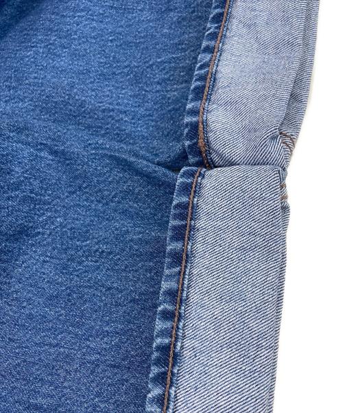 LEVI'S（リーバイス）LEVI'S (リーバイス) カーゴデニムパンツ ブルー サイズ:91の古着・服飾アイテム
